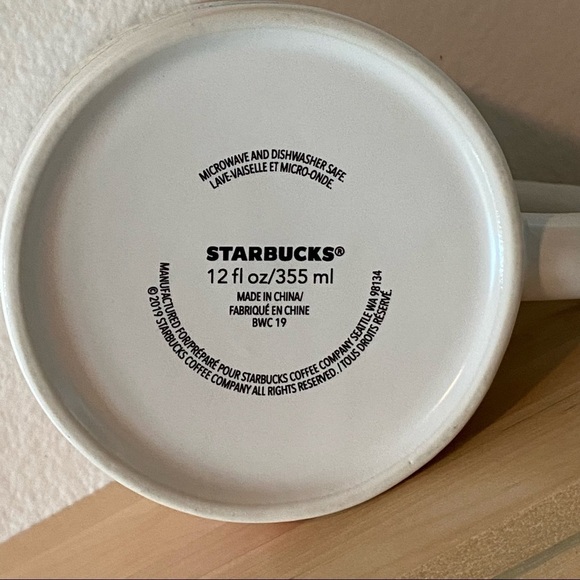 STARBUCKS Easter Coffee Mug - Picture 5 of 13